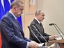 Президент России Владимир Путин и президент Турции Реджеп Эрдоган Президент России Владимир Путин и президент Турции Реджеп Эрдоган