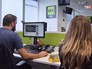 Студия телеканала Russia Today (RT) Студия телеканала Russia Today (RT)