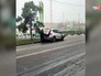 Пьяный судья Александр Гудкин меняет номера после ДТП Пьяный судья Александр Гудкин меняет номера после ДТП