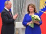 Почётное звание «Заслуженный работник здравоохранения Российской Федерации» присвоено Карине Петросян Почётное звание «Заслуженный работник здравоохранения Российской Федерации» присвоено Карине Петросян