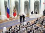 Президент России Владимир Путин вручает в Кремле госнаграды Президент России Владимир Путин вручает в Кремле госнаграды