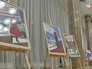 Художественная выставка к 100-летию революции Художественная выставка к 100-летию революции