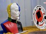 Художественная выставка к 100-летию революции Художественная выставка к 100-летию революции