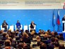 Владимир Путин на конференции Всемирной организации здравоохранения (ВОЗ) Владимир Путин на конференции Всемирной организации здравоохранения (ВОЗ)