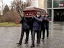Церемония прощания с Борисом Ноткиным Церемония прощания с Борисом Ноткиным