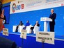 Владимир Путин на конференции Всемирной организации здравоохранения (ВОЗ) Владимир Путин на конференции Всемирной организации здравоохранения (ВОЗ)