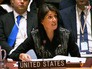 Постпред США при ООН Никки Хейли Постпред США при ООН Никки Хейли