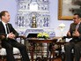 Дмитрий Медведев и гендиректор Всемирной организации здравоохранения (ВОЗ) Тедрос Адханом Дмитрий Медведев и гендиректор Всемирной организации здравоохранения (ВОЗ) Тедрос Адханом