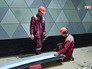 Отделочные работы на станции метро "Селигерская" Отделочные работы на станции метро "Селигерская"