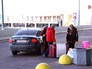 Пассажиры приехали в аэропорт Пассажиры приехали в аэропорт