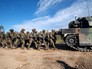 Военнослужащие сил НАТО Военнослужащие сил НАТО