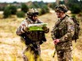 Военнослужащие сил НАТО Военнослужащие сил НАТО