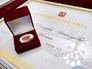 Вручение свидетельств о присвоении статуса "Московский врач" Вручение свидетельств о присвоении статуса "Московский врач"