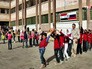 Спортивный праздник для сирийских школьников Спортивный праздник для сирийских школьников