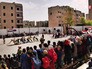 Спортивный праздник для сирийских школьников Спортивный праздник для сирийских школьников