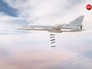 Авиаудар стратегического бомбардировщика Ту-22М3 ВКС России по позициям ИГИЛ в Сирииу Авиаудар стратегического бомбардировщика Ту-22М3 ВКС России по позициям ИГИЛ в Сирииу