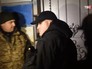 Украинские радикалы возле особняка президента Порошенко Украинские радикалы возле особняка президента Порошенко