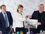Жена президента Украины Марина Порошенко Жена президента Украины Марина Порошенко