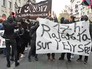 Митинг во Франции Митинг во Франции