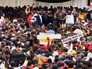 Митинг в Зимбабве Митинг в Зимбабве