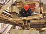 Прокладка правого тоннеля к станции метро "Нижегородская улица" Прокладка правого тоннеля к станции метро "Нижегородская улица"