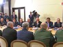 Владимир Путин на совещании с руководящим составом Министерства обороны и представителями военной промышленности Владимир Путин на совещании с руководящим составом Министерства обороны и представителями военной промышленности