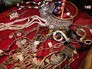 Восточные украшения на ярмарке Восточные украшения на ярмарке