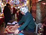 Рынок Хан аль-Джумрук в Алеппо Рынок Хан аль-Джумрук в Алеппо