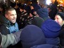 Уличные беспорядки в Киеве Уличные беспорядки в Киеве
