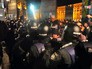 Полиция Украины предотвращает уличные беспорядки Полиция Украины предотвращает уличные беспорядки