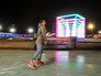 Каток в Парке Горького Каток в Парке Горького