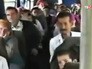 Генерал Ратко Младич отпускает боснийское население из в Сребницы Генерал Ратко Младич отпускает боснийское население из в Сребницы