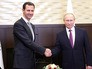 Владимир Путин и Башар Асад Владимир Путин и Башар Асад
