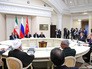 Владимир Путин, Хасан Роухани и Реджеп Эрдоган Владимир Путин, Хасан Роухани и Реджеп Эрдоган