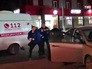 Нападение на водителя скорой помощи в Балашихе Нападение на водителя скорой помощи в Балашихе