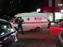 Нападение на водителя скорой помощи Нападение на водителя скорой помощи