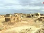 Последствия обстрела в Сирии Последствия обстрела в Сирии