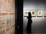 Выставка «Казимир Малевич. Не только «Черный квадрат» на ВДНХ Выставка «Казимир Малевич. Не только «Черный квадрат» на ВДНХ