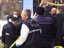 Полиция Турции на месте происшествия Полиция Турции на месте происшествия