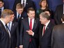 Пётр Порошенко на саммите с ЕС Пётр Порошенко на саммите с ЕС