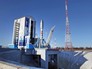 Ракета-носитель "Союз 2.1" на космодроме "Восточный" Ракета-носитель "Союз 2.1" на космодроме "Восточный"