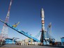 Ракета-носитель "Союз 2.1" на космодроме "Восточный" Ракета-носитель "Союз 2.1" на космодроме "Восточный"