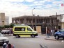 Скорая помощь и полиция Египта Скорая помощь и полиция Египта