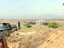 Последствия обстрела в Сирии Последствия обстрела в Сирии