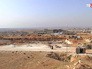 Последствия обстрела в Сирии Последствия обстрела в Сирии