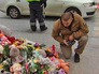 Место гибели девочки Место гибели девочки