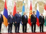 Участники заседания Совета коллективной безопасности ОДКБ Участники заседания Совета коллективной безопасности ОДКБ