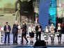 Мэр Москвы Сергей Собянин во время церемонии награждения Мэр Москвы Сергей Собянин во время церемонии награждения