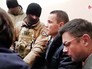 Бойцы СБУ на месте задержания Михаила Саакашвили Бойцы СБУ на месте задержания Михаила Саакашвили