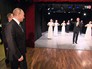 Владимир Путин посетил академию искусств для людей с ограниченными возможностями Владимир Путин посетил академию искусств для людей с ограниченными возможностями